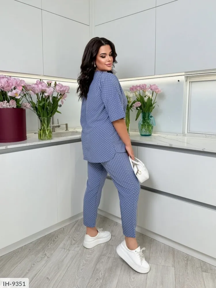 Костюм IH-9346 Фабрика Моды