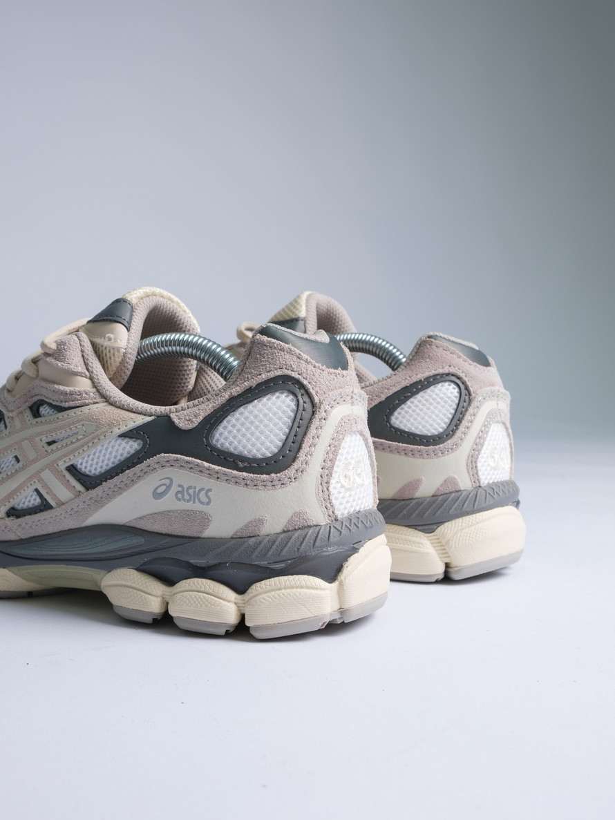 Кроссовки Asics Gel-Nyk (беж.)