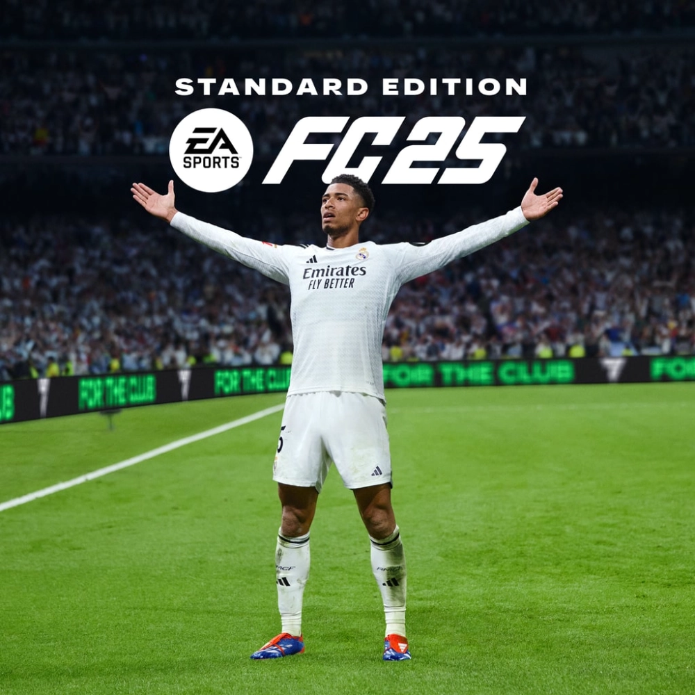 EA SPORTS FC™ 25 для PS4 и PS5