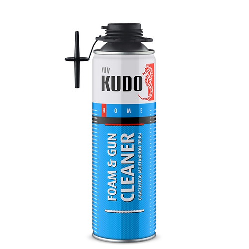 Очистит.монт.пистол. KUDO HOME FOAM   650мл / KUPH06C