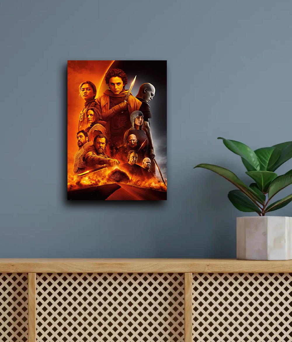 Дюна 3 (Dune)