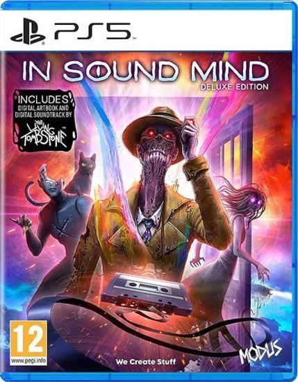 PS5 In Sound Mind Deluxe Edition (Русские субтитры) PPSA-04921