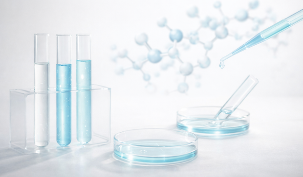 Наш подход к пептидам