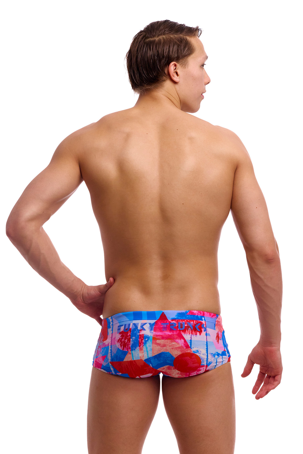 Транки FUNKY TRUNKS Men's Miss Adventure