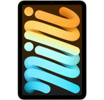 Планшет Apple iPad mini (2021) 64 ГБ Wi-Fi, серебристый