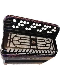 Баян "Тула", 46х80-II, (БН-41)
