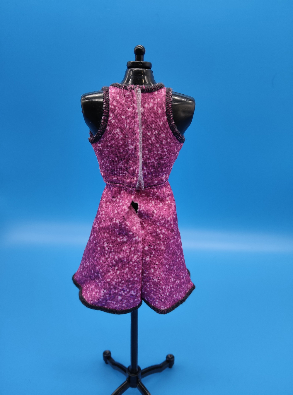 Одежда для куклы Барби винтаж платье 02484