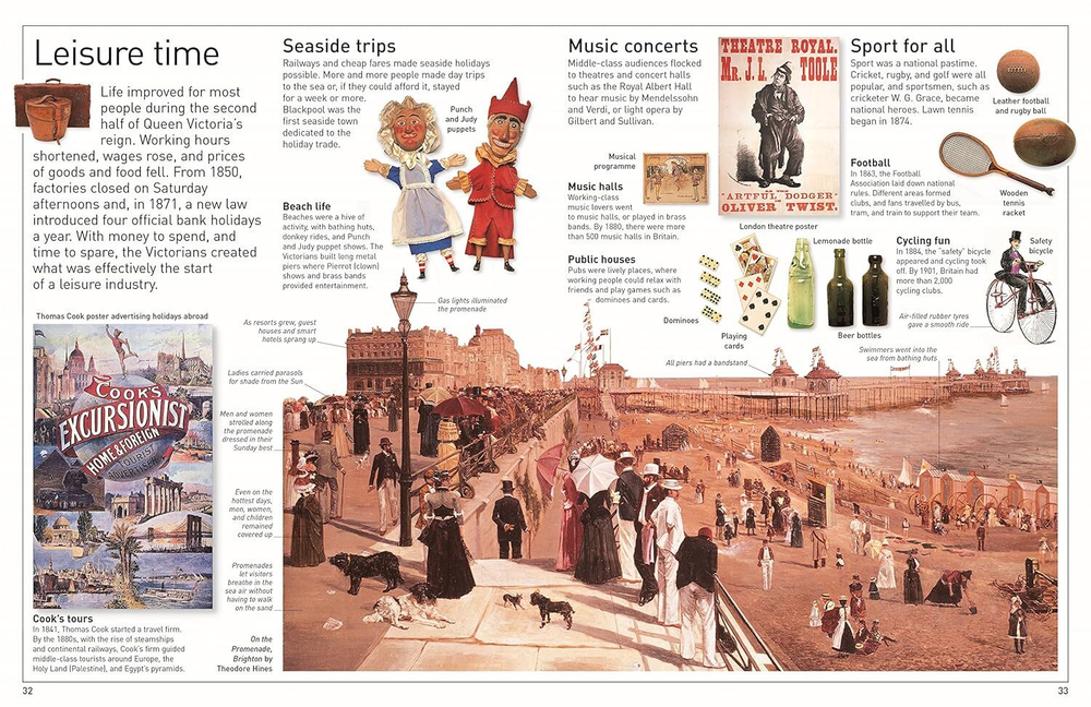 Eyewitness Victorians