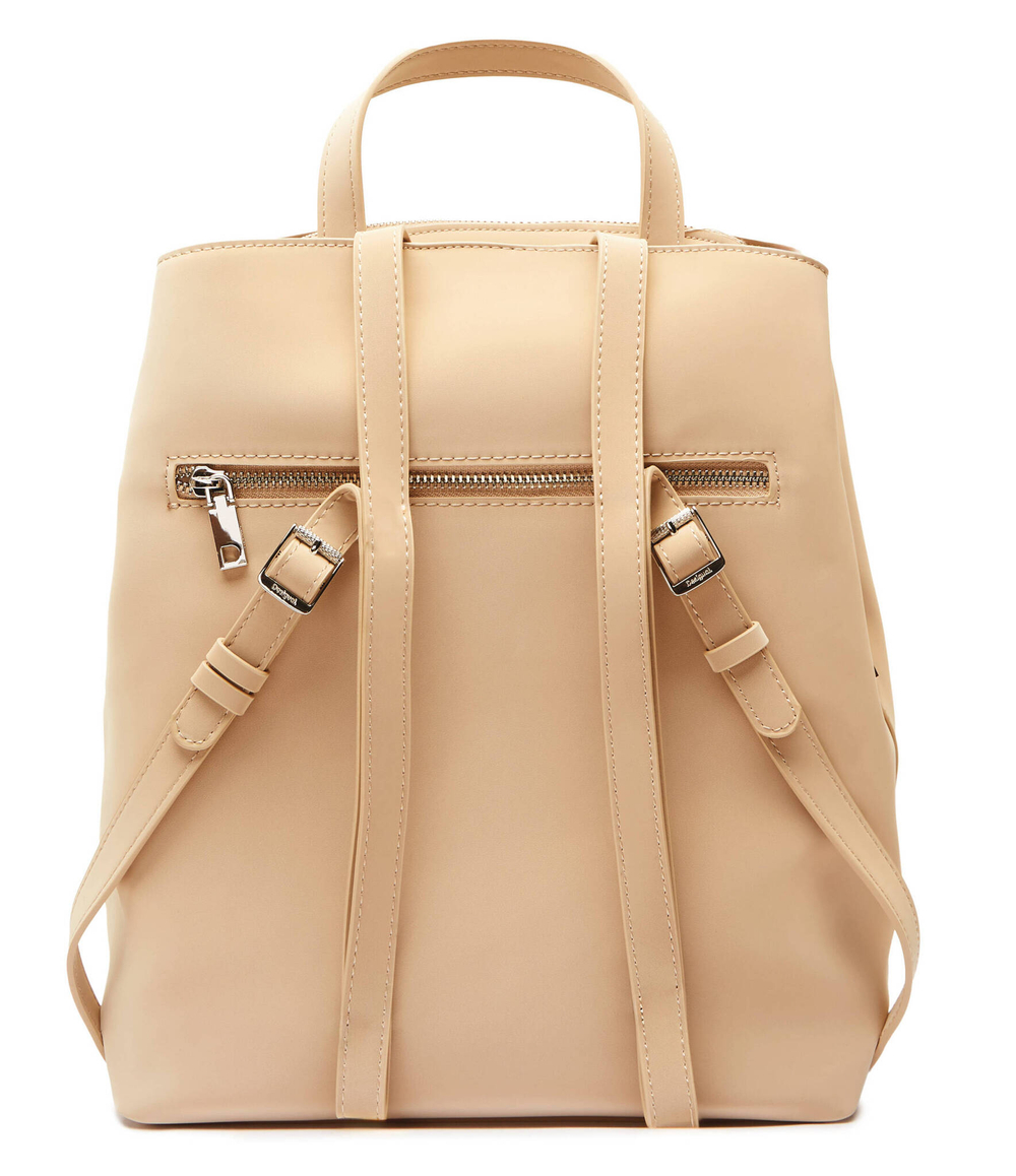 Рюкзак Desigual - бежевый(24WAKP35)