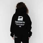 Худи Dissident Sportive Goods черный