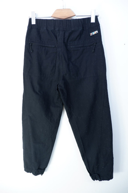 Брюки Zara из хлопка базовые 48 размер