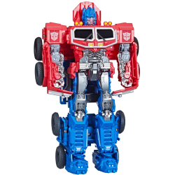 Hasbro Transformers Rise of the Beasts - Фигурка Optimus Prime Smash Changer 23 см F4642 / артикул   F3900 F4642  / GTIN 5010993958474