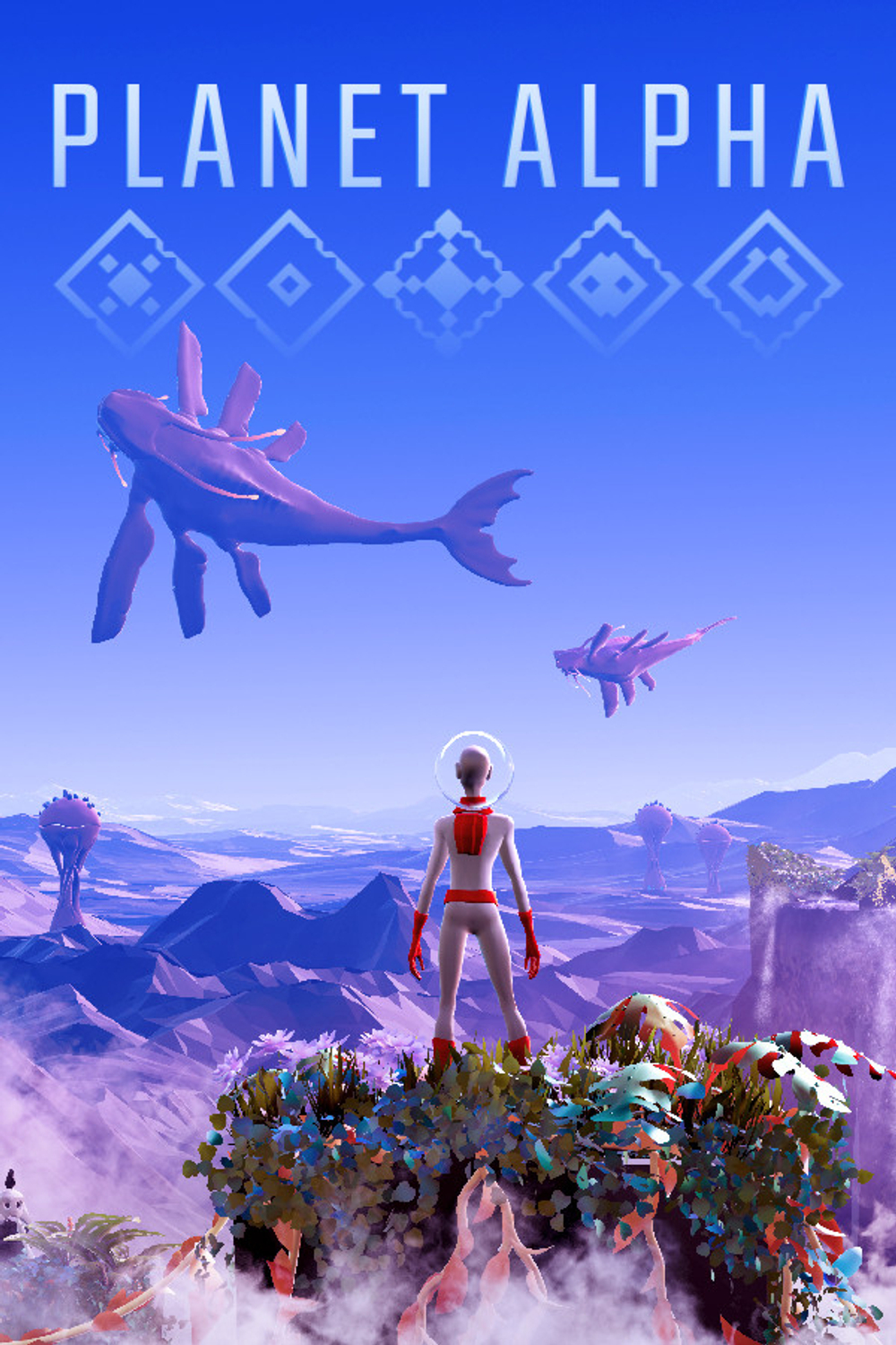 Planet Alpha (для ПК, цифровой код доступа)