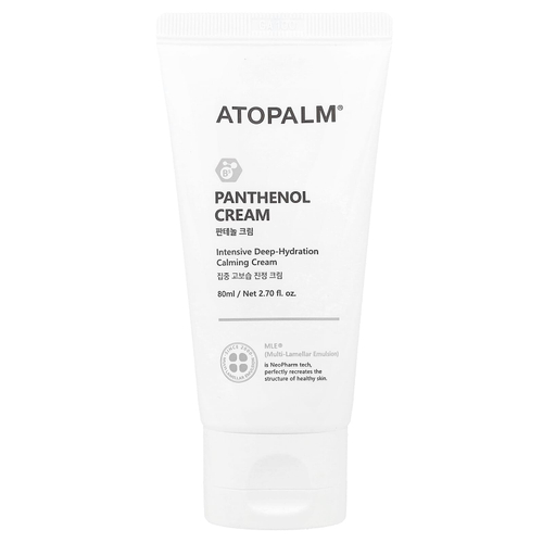 Atopalm, Крем с пантенолом, 80 мл (2,7 жидк. унц.)