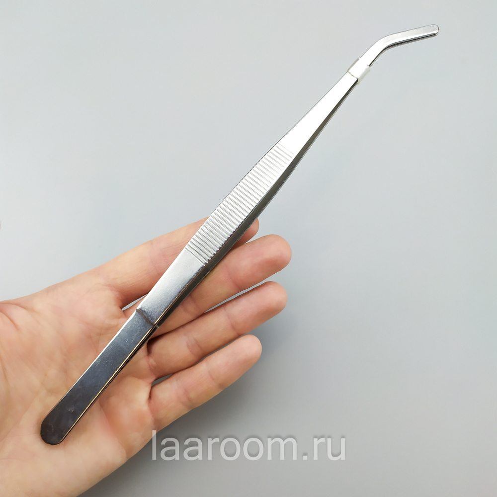 Пинцет 25см