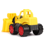 Пластмассовая игрушечная машина маленкий "Погрузчик" (22*10*11 см), сетка