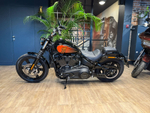 Street Bob 114 Harley-Davidson 2023 (Vivid Black)