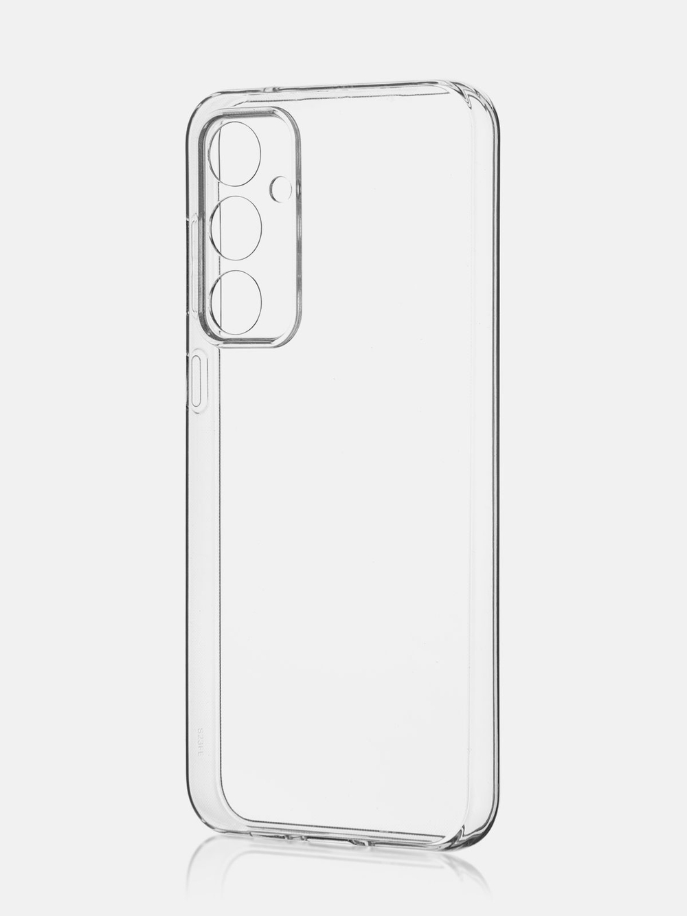 Чехол ROSCO для Samsung Galaxy S23 FE (арт.SS-S23FE-TPU-01-TRANSPARENT )