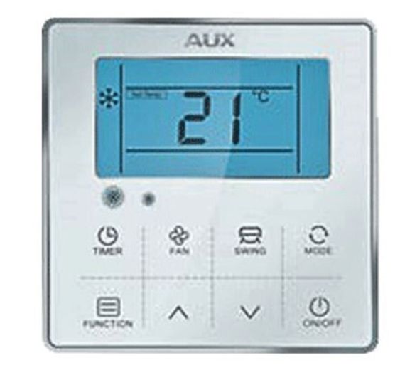 Кассетная VRF система AUX ARVCA-H028/4R1X — (3)