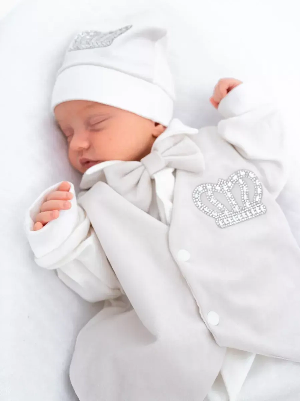 Комплект на выписку с переноской