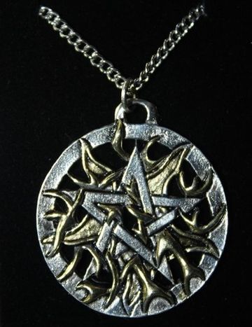 Подвеска Fire Star (Звезда в огне)