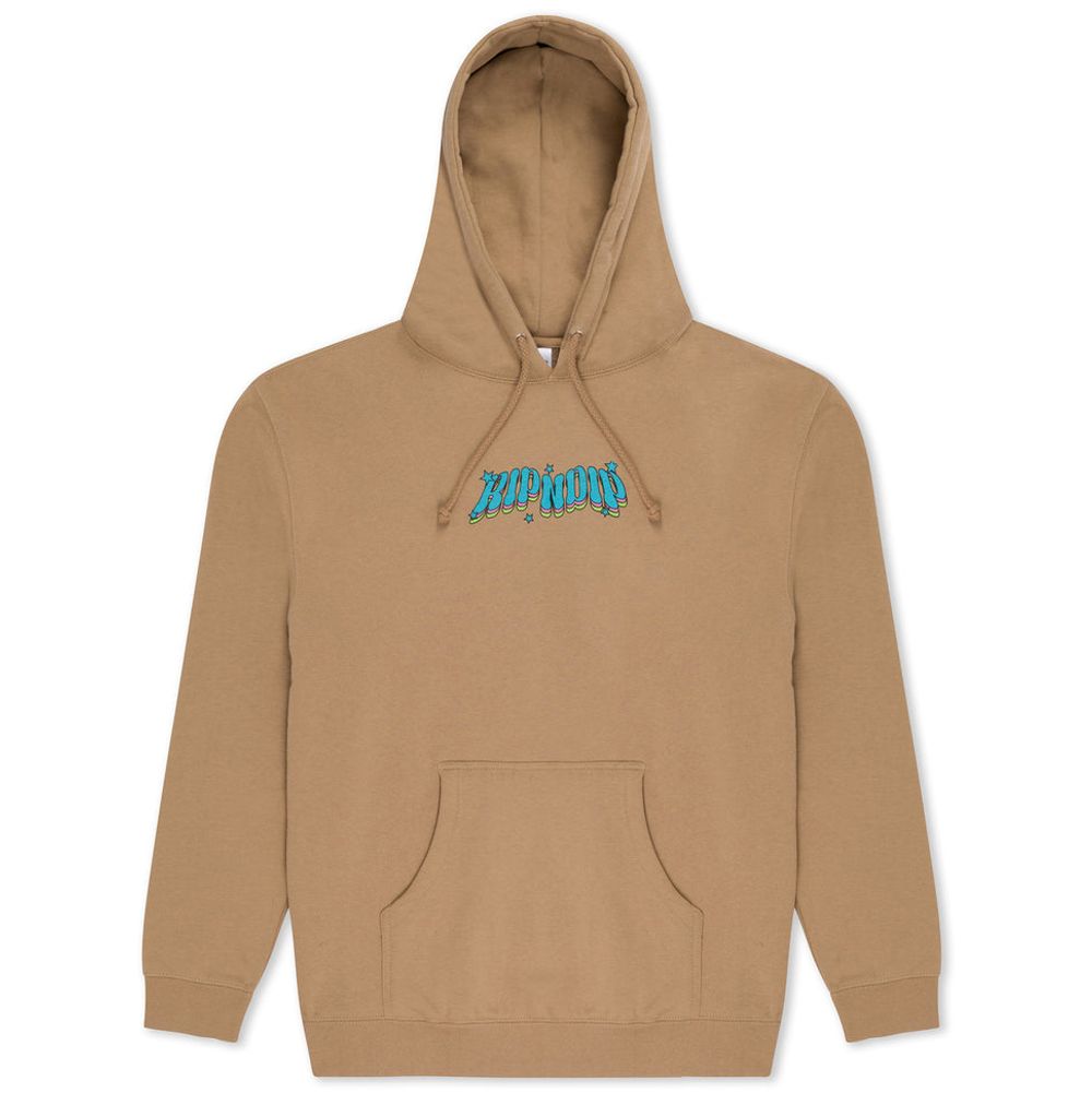 Толстовка Ripndip Tears To Heaven Hoodie (Sandstone)