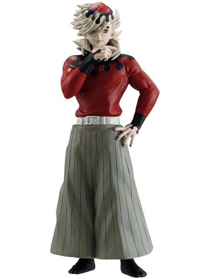 Фигурка Аниме Клинок рассекающий демонов Доума 17 см