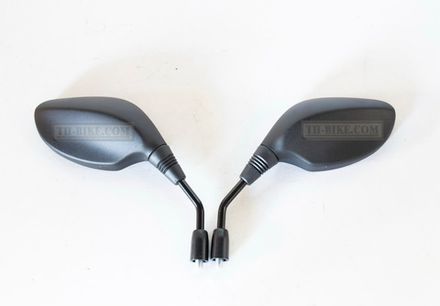 Mirror set assembly for Honda CRF250L-M-Rally, PCX. Copy, made in Thailand 88210-KWN-900 88220-KWN-900