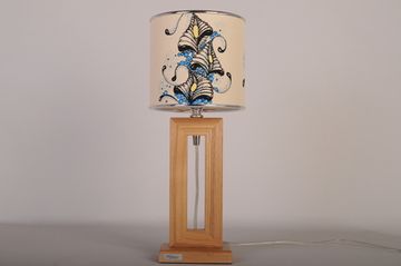 Настольная лампа Manne TL.7380-1 (ракушки)