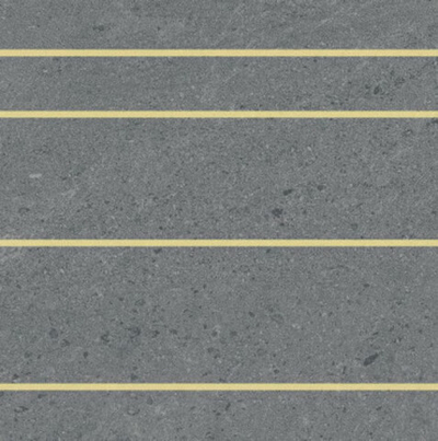 Декор Матрикс SBD061/SG9357 серый тёмный