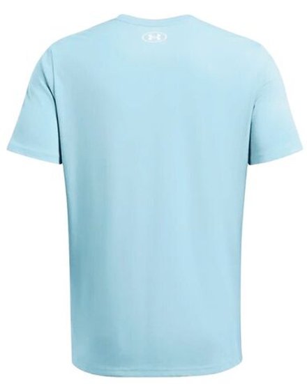 Теннисная футболка Under Armour Logo Short Sleeve