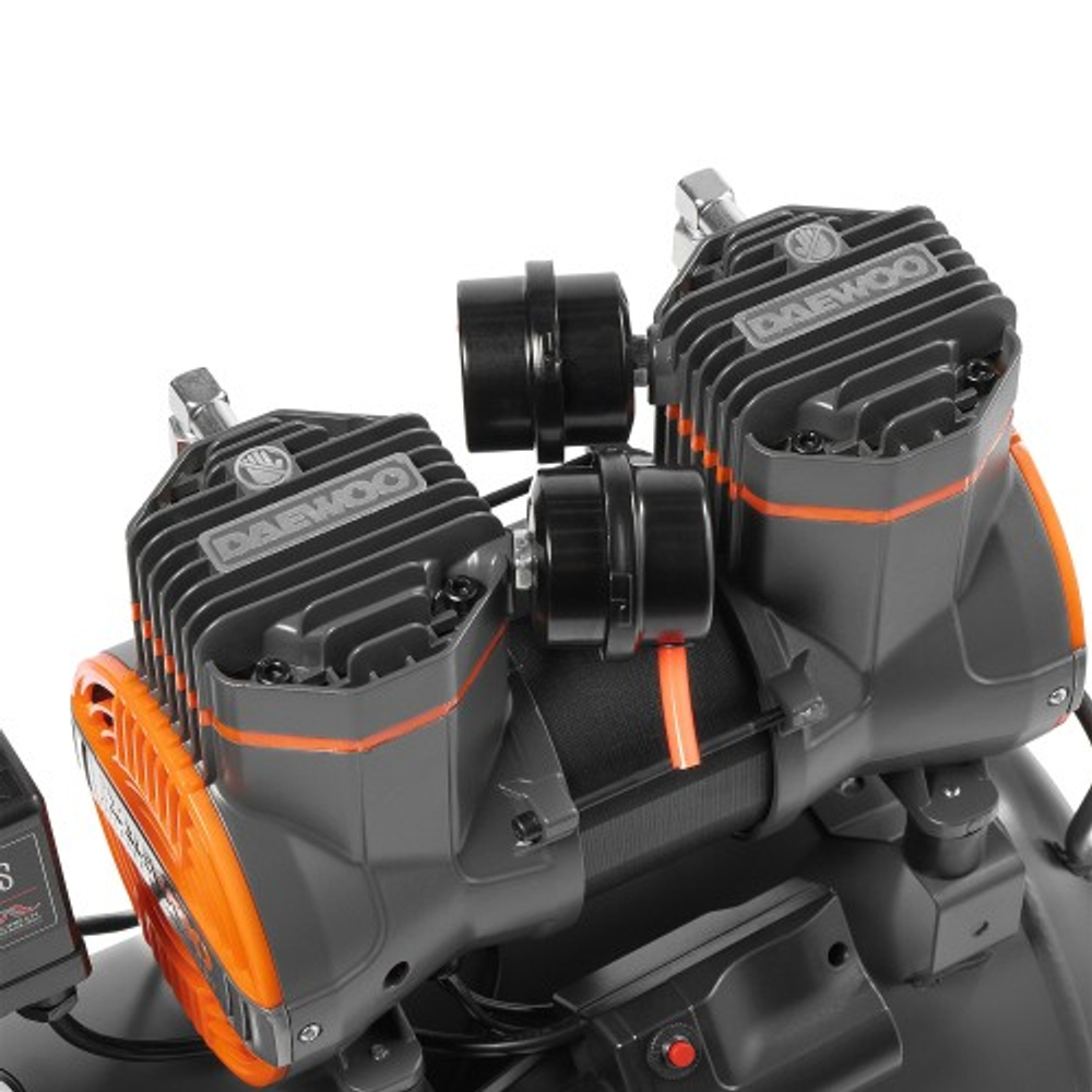 Компрессор поршневой безмасляный DAEWOO DAC 240 S DAC 240S