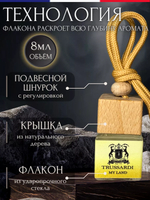 Ароматизатор TRUSSARDI MY LAND (подвесной)