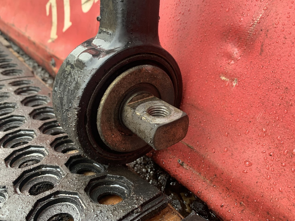 Торсион кабины 2021г