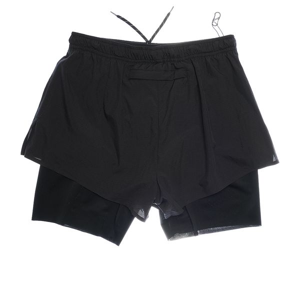 Шорты SS25 3 in 1 черные - фото 2