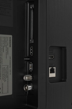 Телевизор LED Samsung 32" UE32H5000FUXRU черный HD 60Hz DVB-T2 DVB-C USB WiFi (RUS)