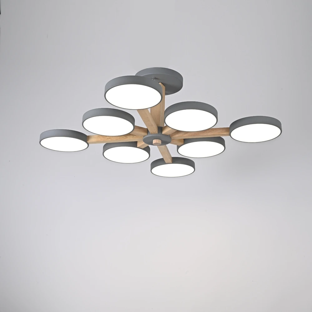 Потолочная люстра Imperiumloft TURNA 228857-26