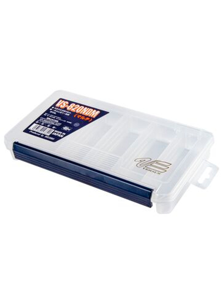 Коробка рыболов. Meiho Versus VS-820NDM Clear 233x127x34