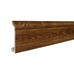 Плинтус Real Baget P10-132 [Рейками]