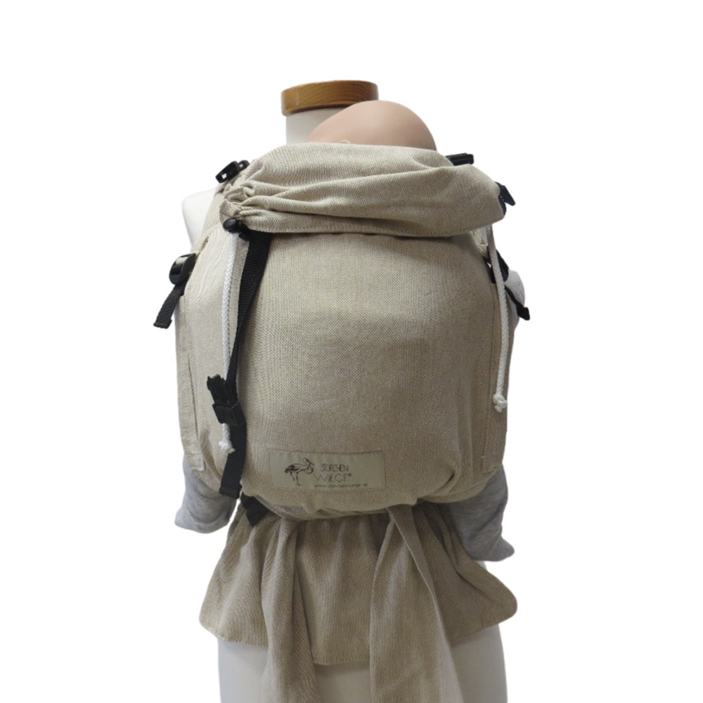 Май-слинг Слим Песочный