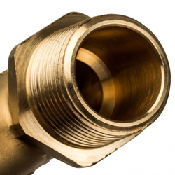 Угольник-переходник Stout НР 25xR 3/4"