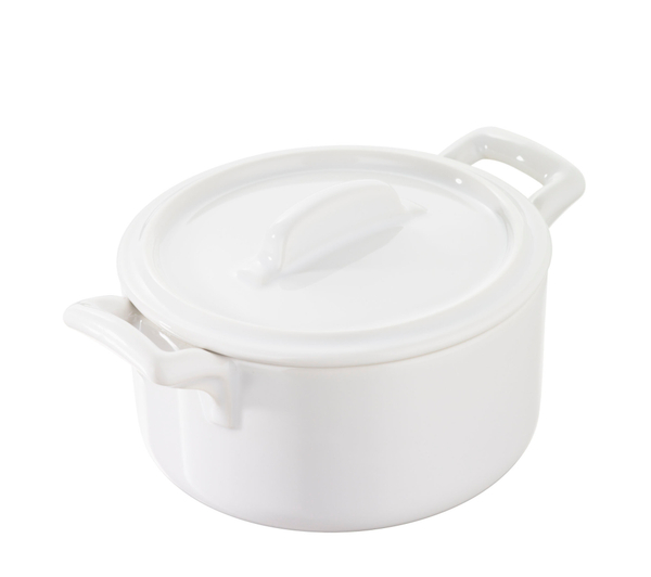 Кокотница 0.2л Revol Belle Cuisine белая