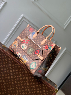 Louis Vuitton Onthego Voyage
