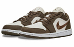 Кроссовки Jordan Air Jordan 1 Low Se "Light Olive" (Женская размерная сетка)