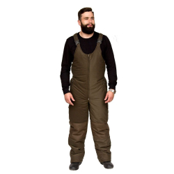 Костюм для зимней охоты и рыбалки Prival Байкал-4, Хаки