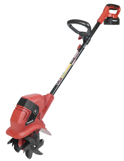 Культиватор аккумуляторный BOXBOT EC 220