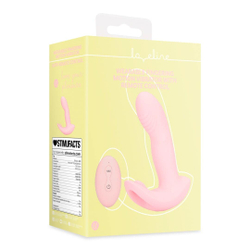 Wearable Fingering Motion - Вибромассажер с пультом управления