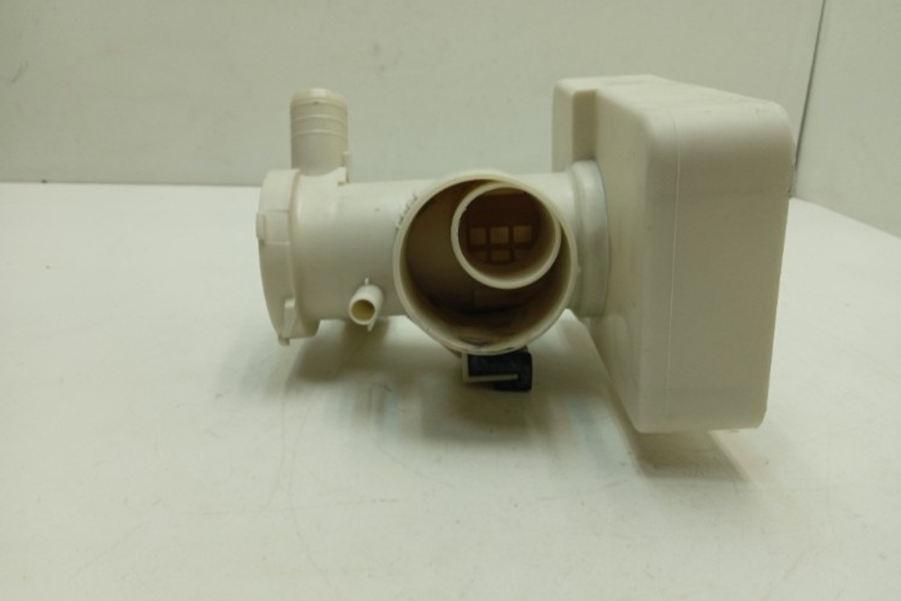 EWS10470W кт141 Улитка сливного насоса для стиральной машины Electrolux EWS10470W б/у