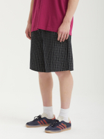 Мужские Шорты Plaid Baggy