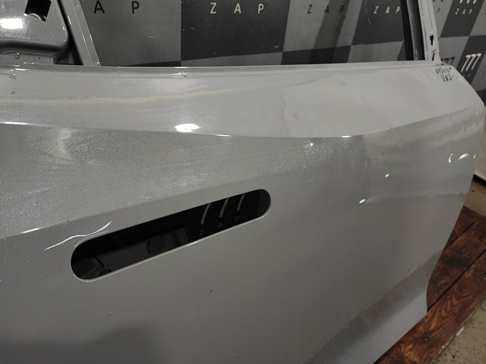 Дверь задняя правая Changan UNI-V 22-нв Б/У Оригинал C281F2701031000AA